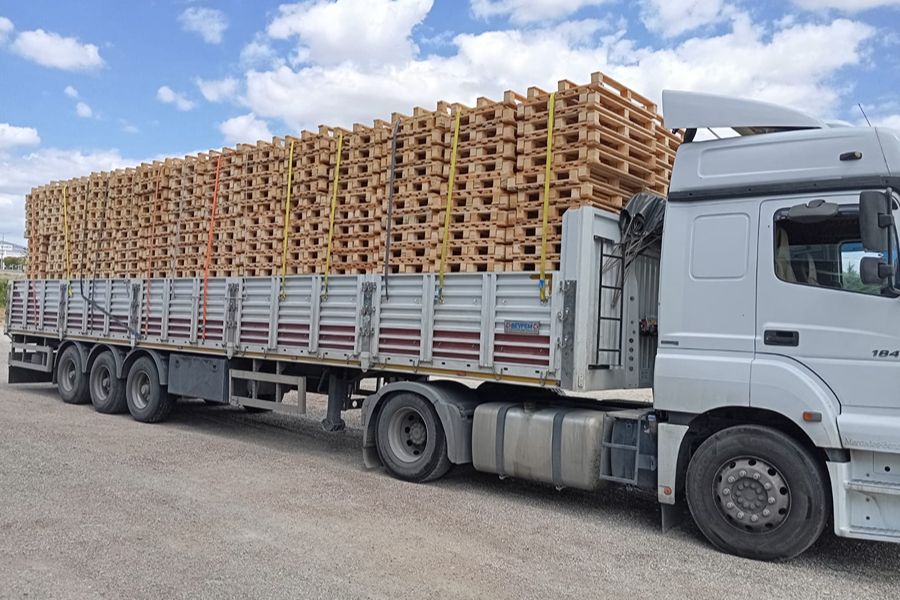 Çeltik Euro Palet Fiyatları